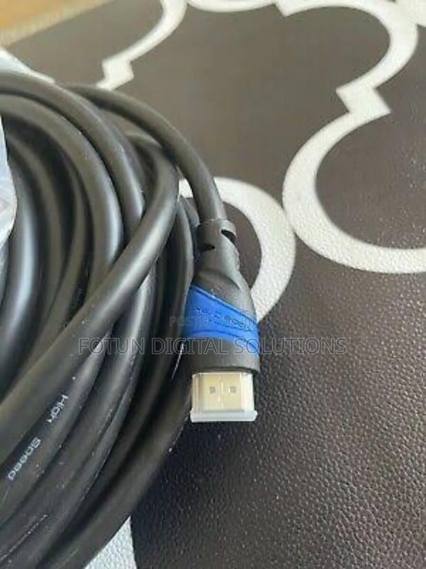 20m Hdmi Cable –Heavy-Duty Av Cable for Long Installations - main view