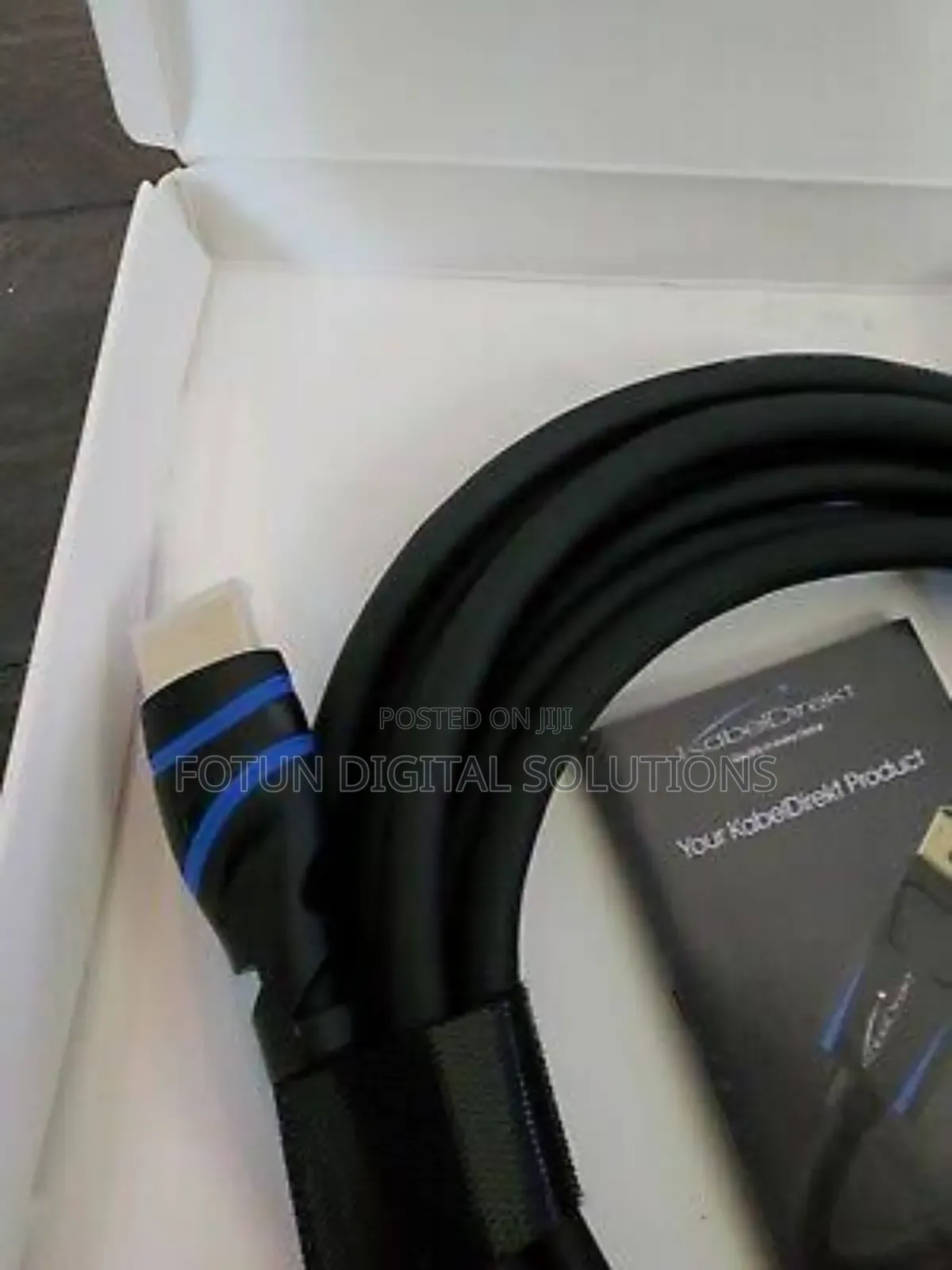 Hdmi 1.5m Cable –Short Range for Ultra Hd Monitors Laptops
