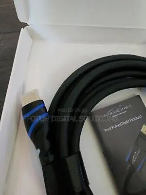 Hdmi 1.5m Cable –Short Range for Ultra Hd Monitors Laptops