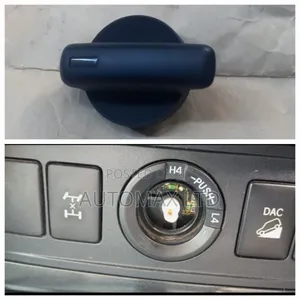 Genuine 4wd Switch (Knob) for Toyota Prado Land Cruiser J150/J160