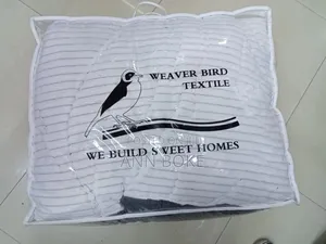 Weaver Brand Velvet Duvet*
Size: 6x7
2 Pillowcases