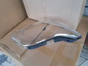 Headlights Lens Toyota Prado Fj150