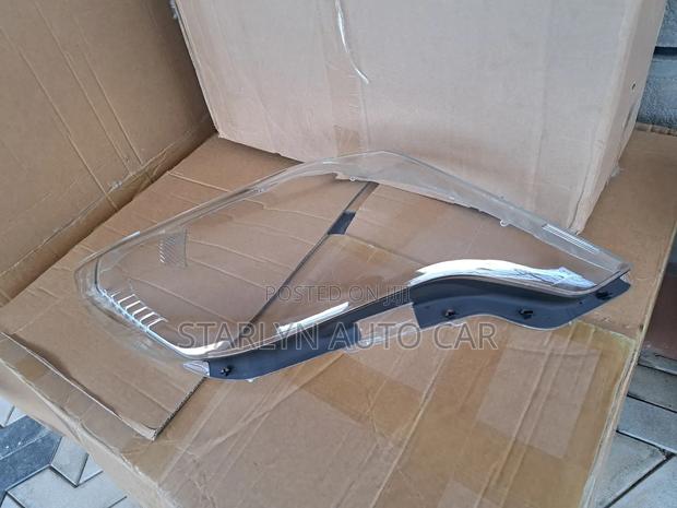 Headlights Lens Toyota Prado Fj150