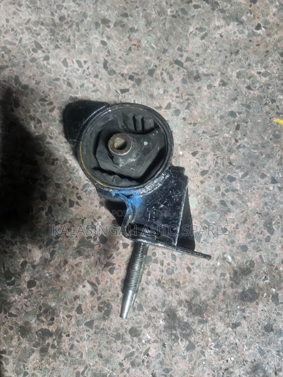 Alto Gear Mounting