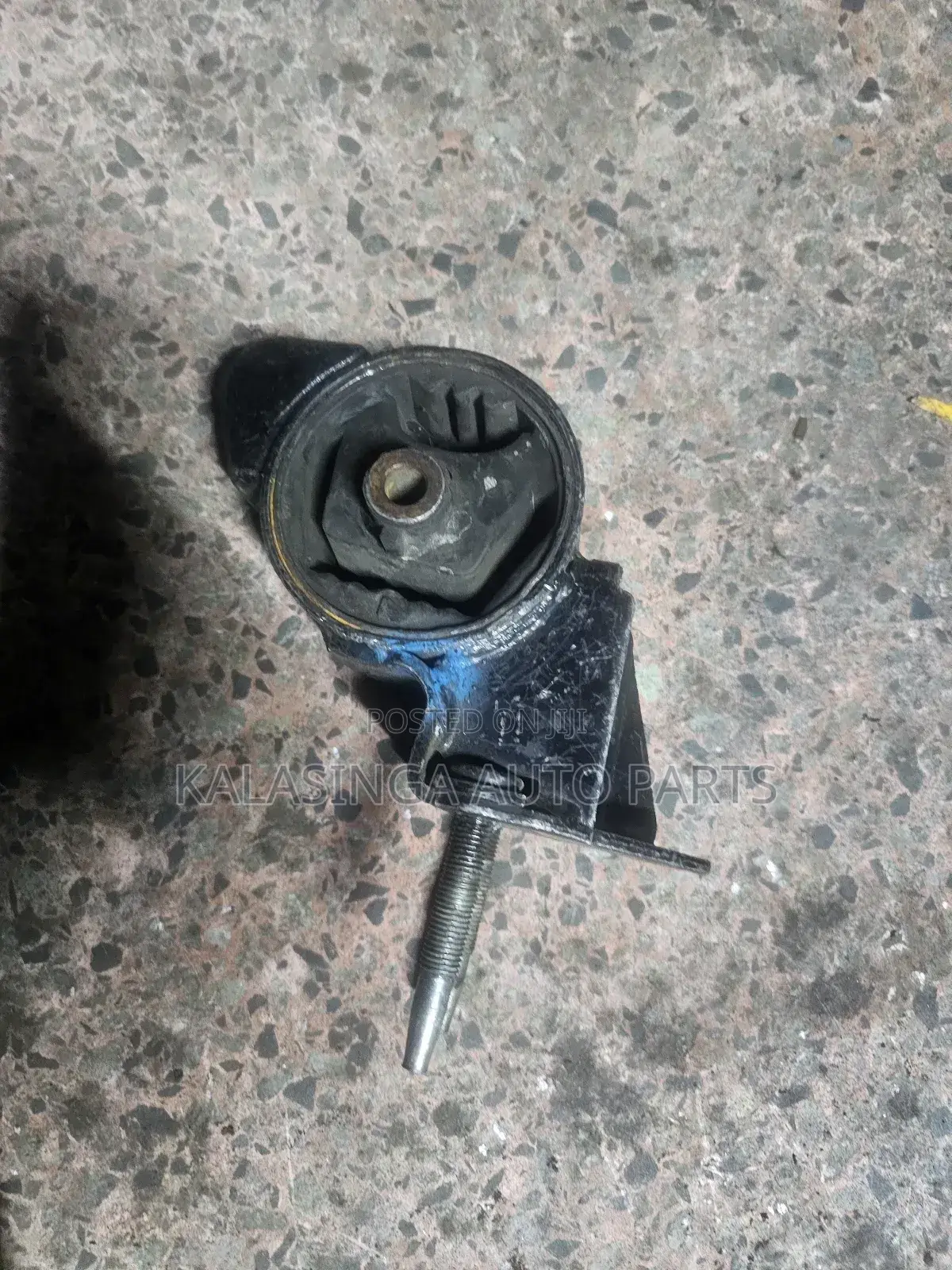 Alto Gear Mounting