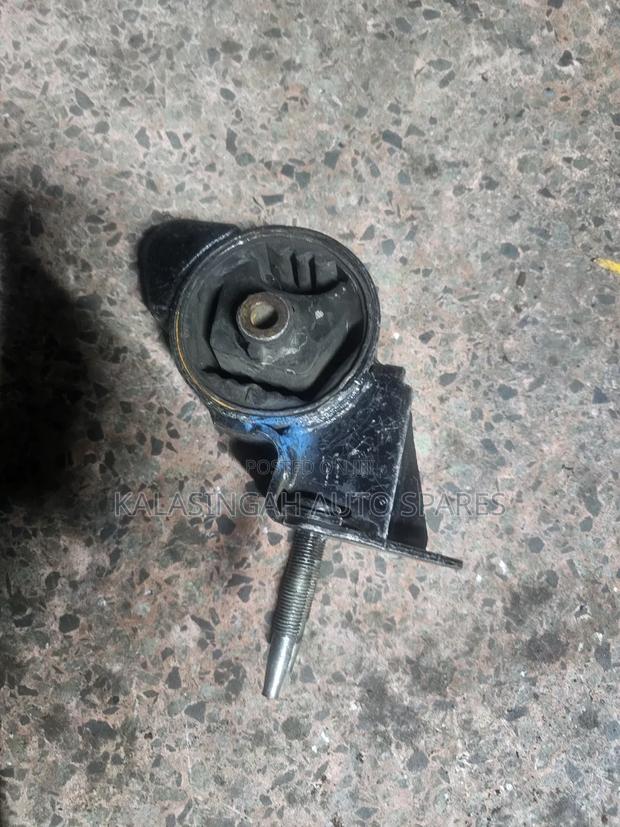 Alto Gear Mounting
