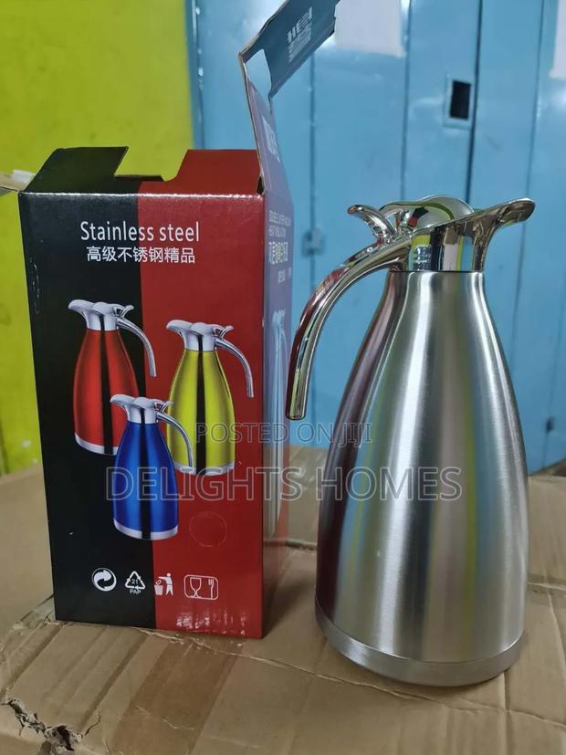 Peacock Flask_je - main view