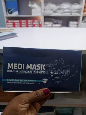 Surgical Medi Mask