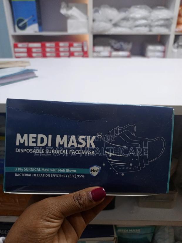 Surgical Medi Mask - main view