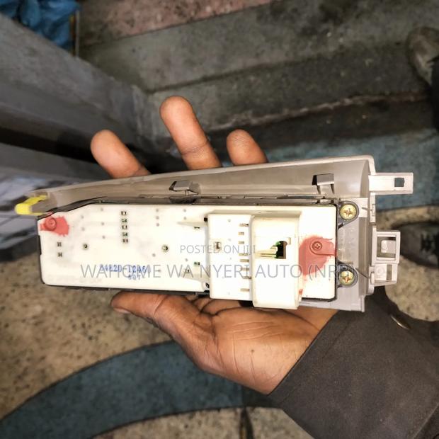 Main Door Switch Probox
