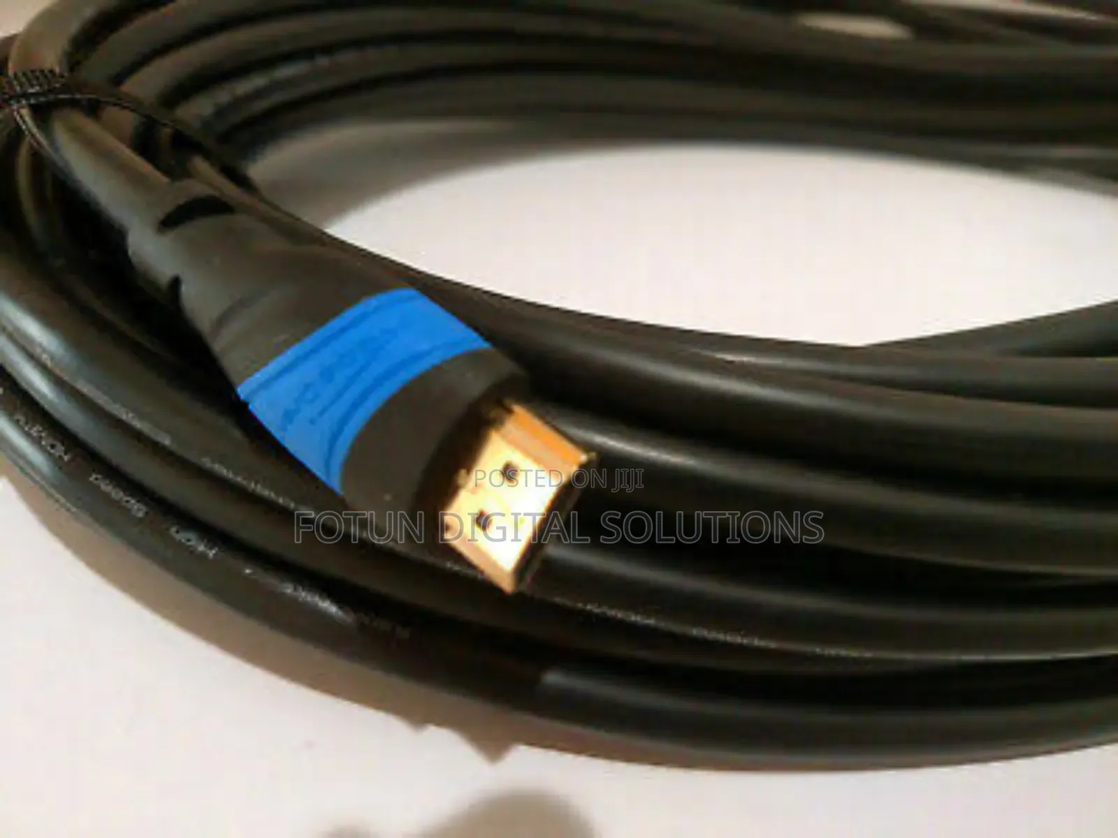 3m Hdmi Cable – Solid for Tvs, Consoles Pc Monitors
