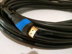3m Hdmi Cable – Solid for Tvs, Consoles Pc Monitors