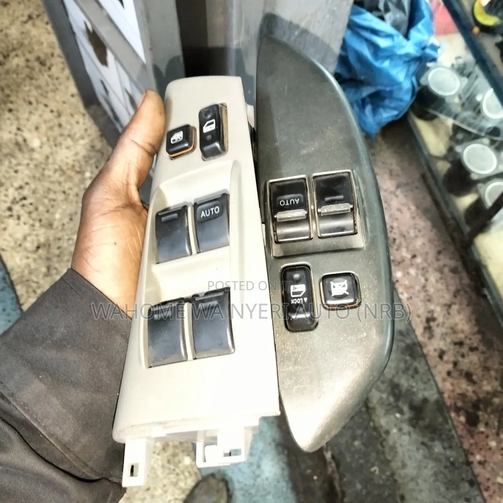 Main Door Switch Probox