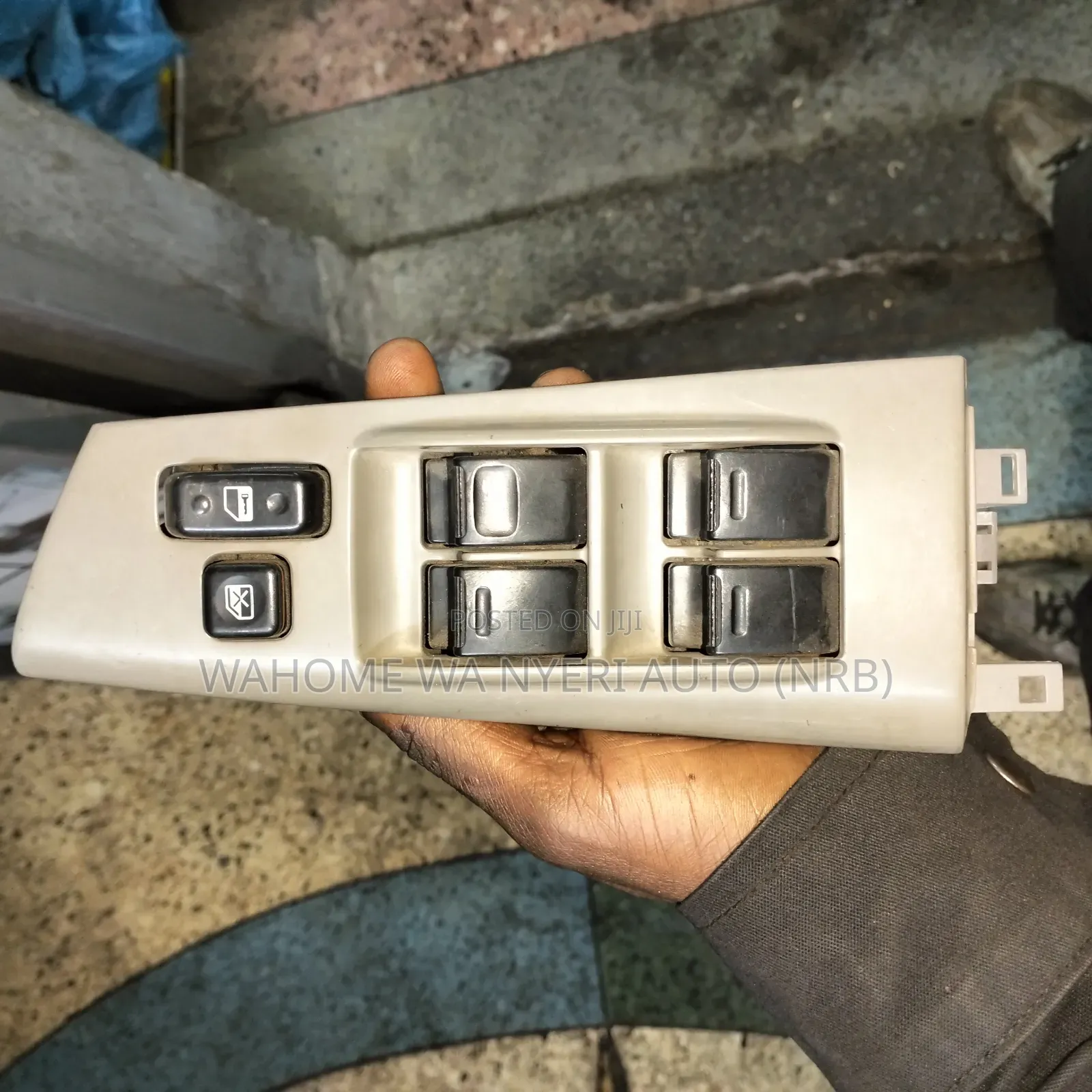 Main Door Switch Probox