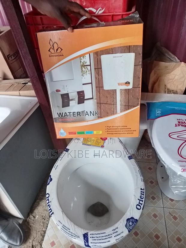 Small Toilet Complete Available