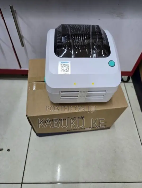 X Printer Xp-470b 4 Inch Thermal Barcode Printer