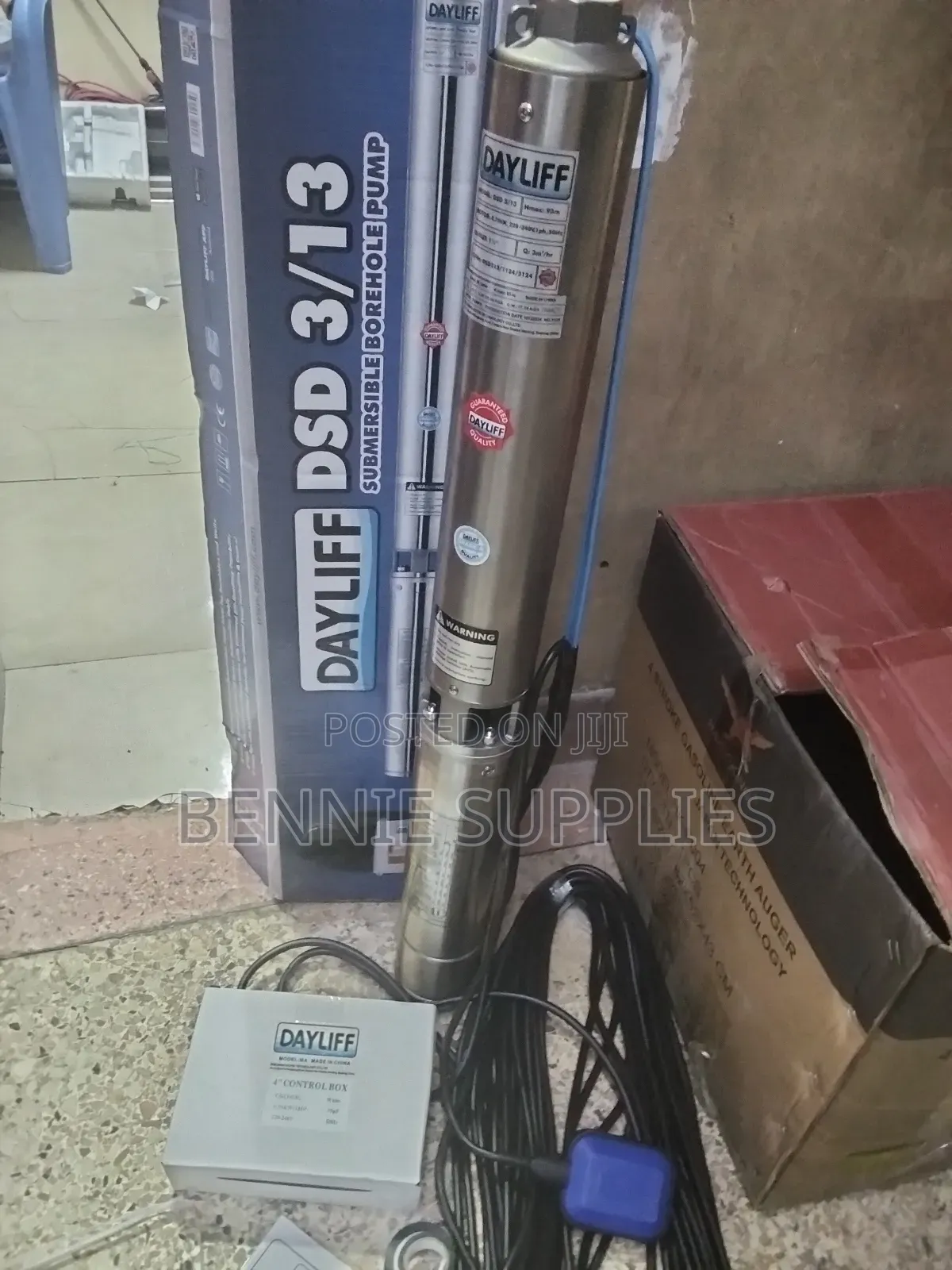 High Quality Day Life Submersible Water Pump/ Water Pump
