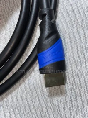 Uhd Hdmi 3m – Stable Signal for Medium-Length Setup