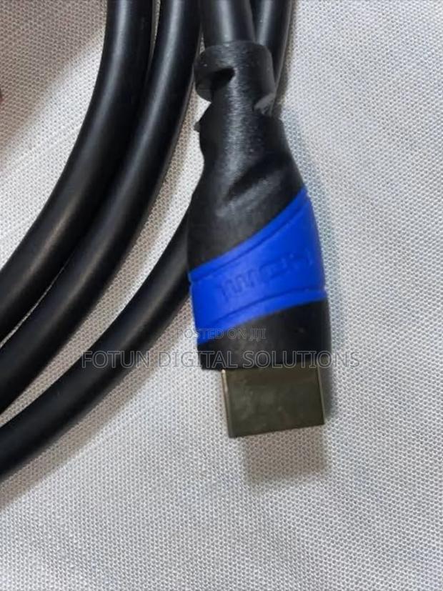 Uhd Hdmi 3m – Stable Signal for Medium-Length Setup - main view