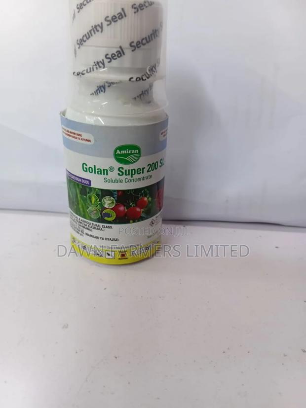 Golan Super 200sl 50ml