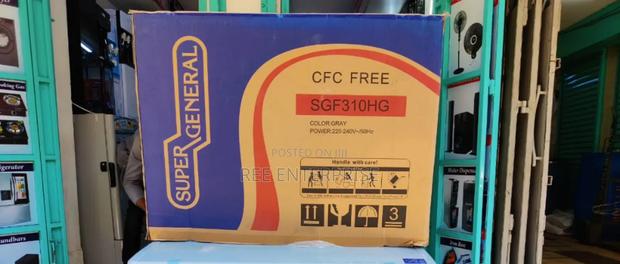 310 Litres BJS Chest Freezers
Sgf310hg