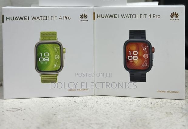 Huawei Watch Fit 4 Pro - thumbnail 3