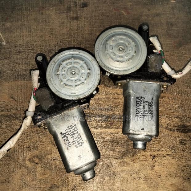 Window Motor T100,110,91 Set