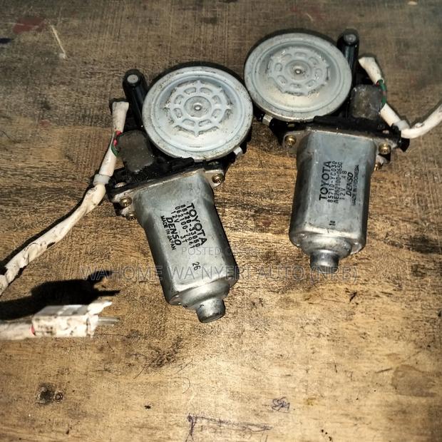 Window Motor T100,110,91 Set - thumbnail 2
