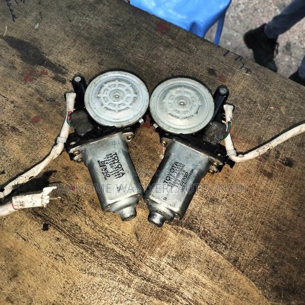 Window Motor T100,110,91 Set - thumbnail 3