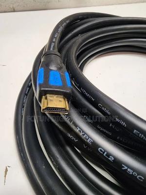 Hdmi 5m – Reliable Mid-Length Uhd Cable - thumbnail 2