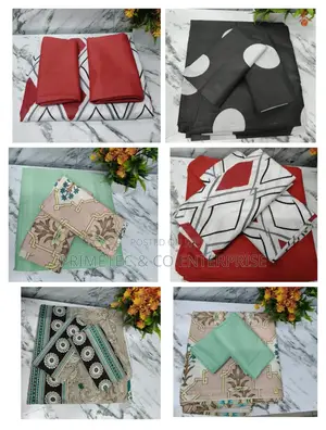 Bedsheet Set,Ones Bedsheet 
2 Pillow Cases