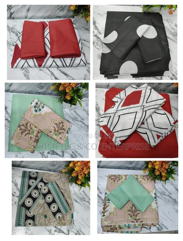 Bedsheet Set,Ones Bedsheet 
2 Pillow Cases - thumbnail 2