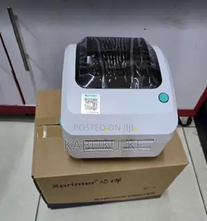 Barcode Printer Xprinter Xp-470b Label Printer
