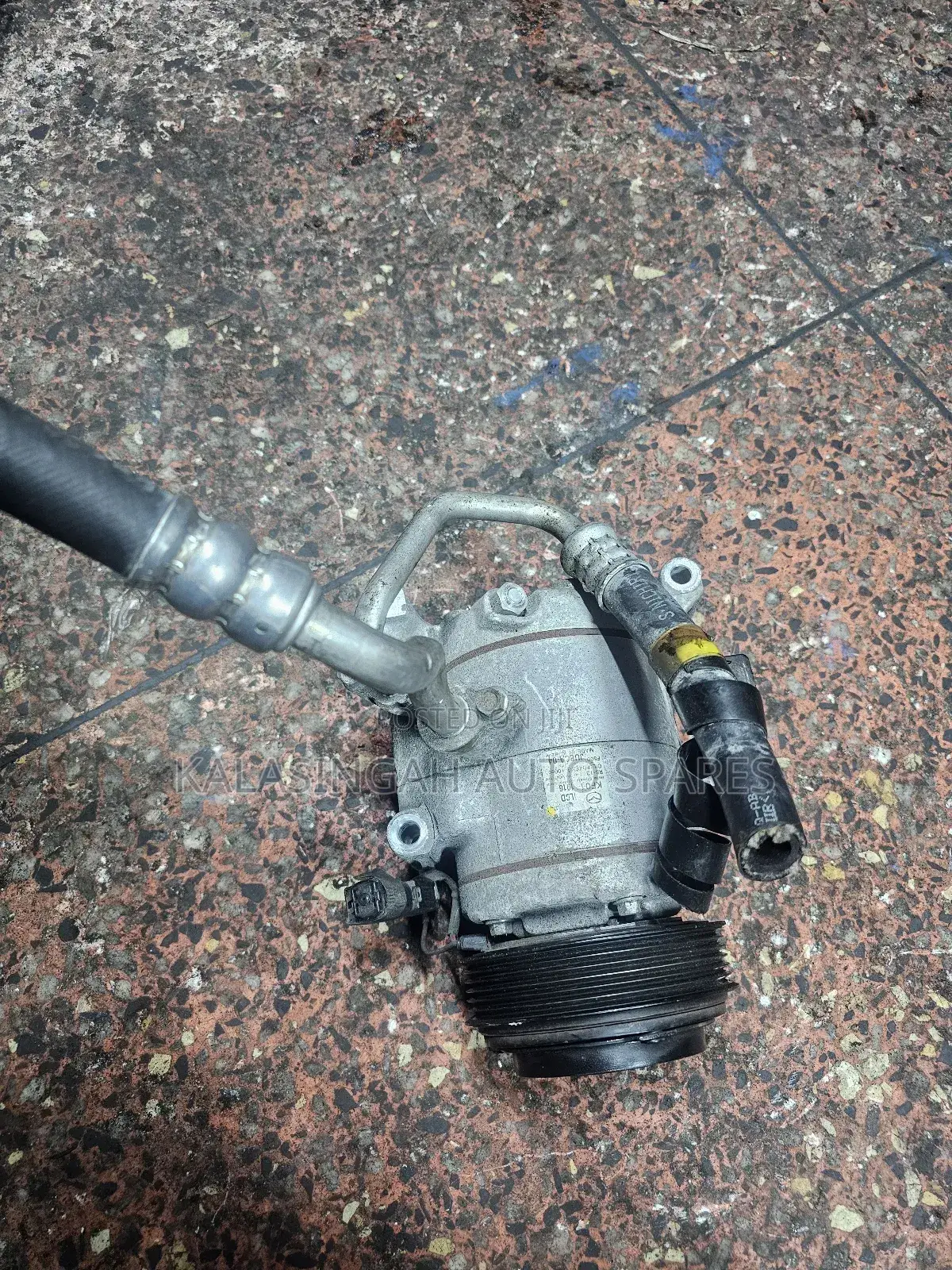 Ac Pump For Sh5 Mazda Cx5 Atenza