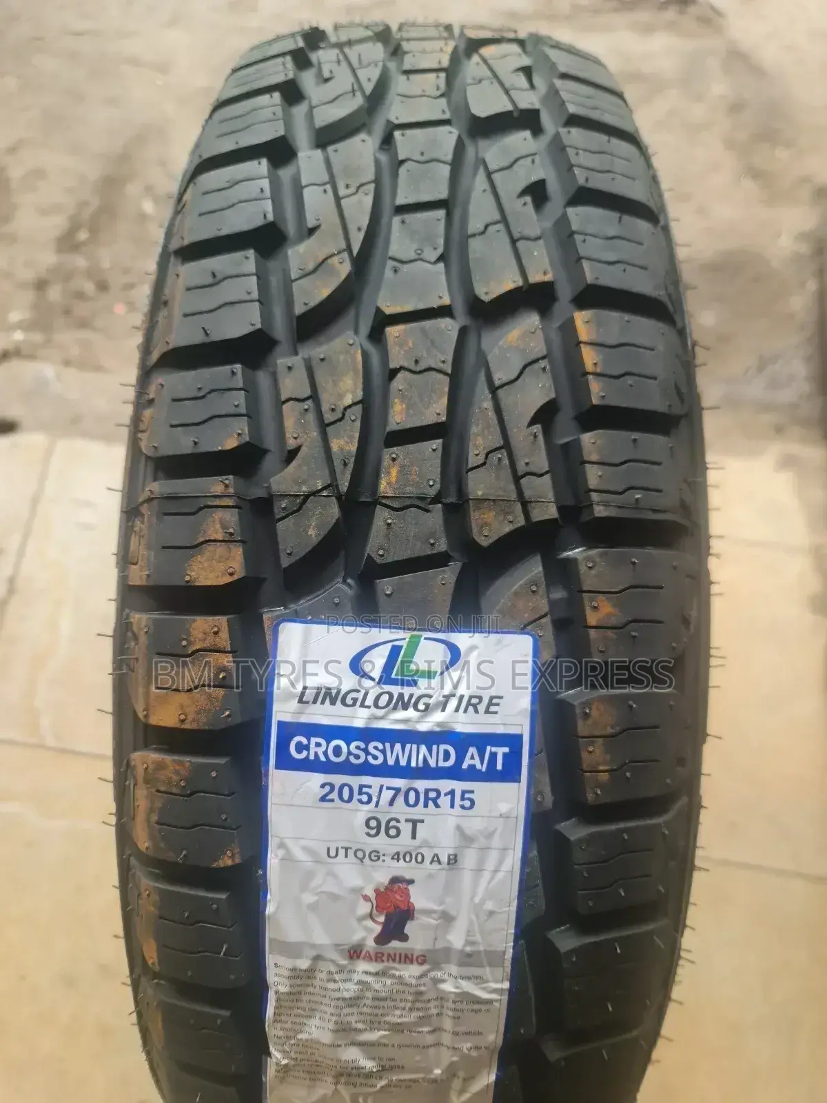 205 /70 R15 Linglong Tyres