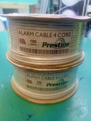 Alarm Cable 4 Core