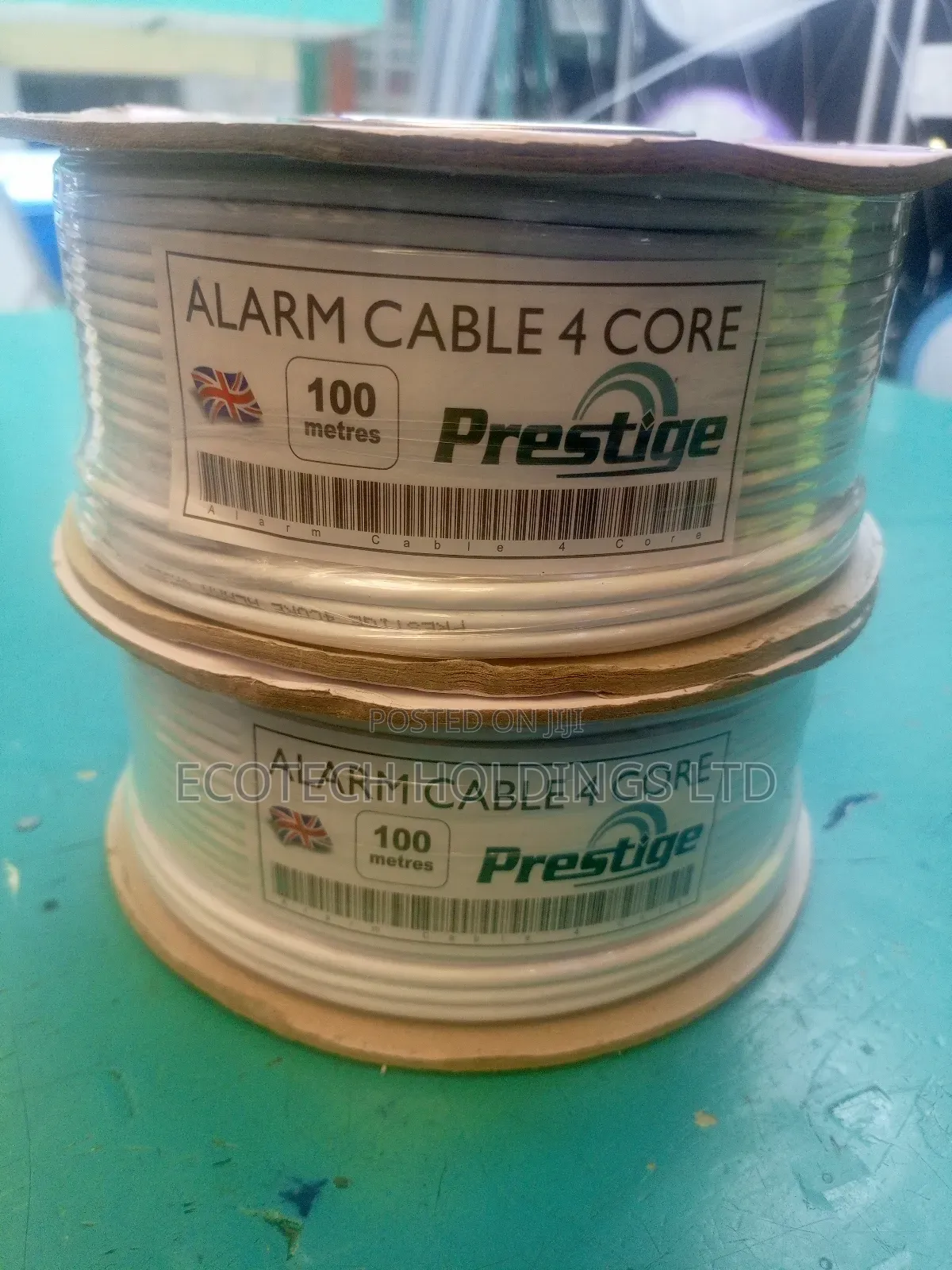 Alarm Cable 4 Core