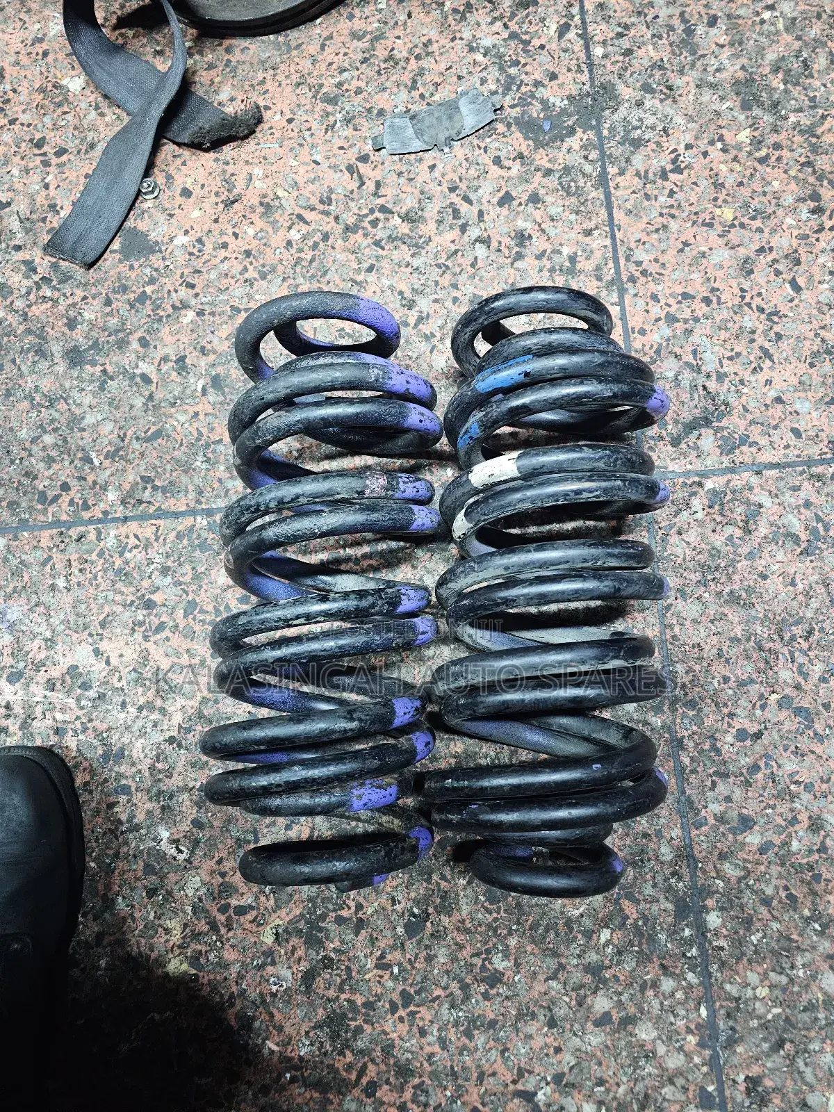 Probox Heany Duty Coil Springs