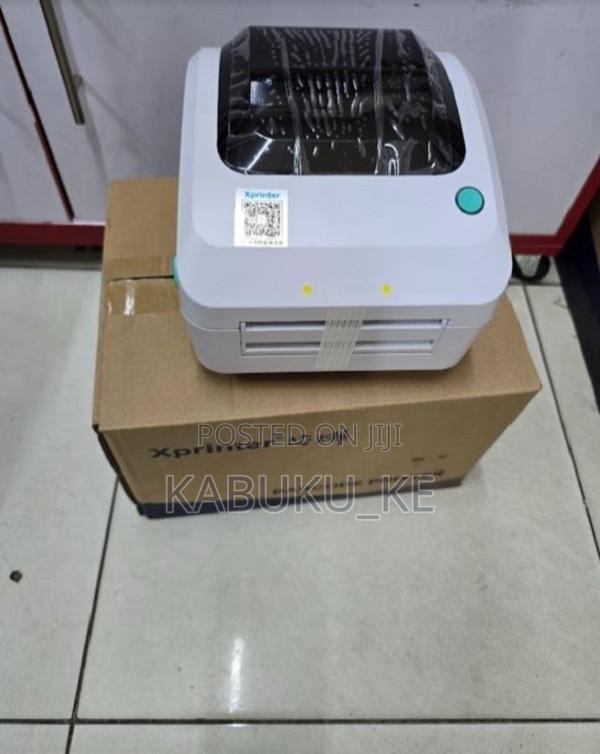 Best Quality 4 Inches Thermal Label Printer 470b Xprinter - main view