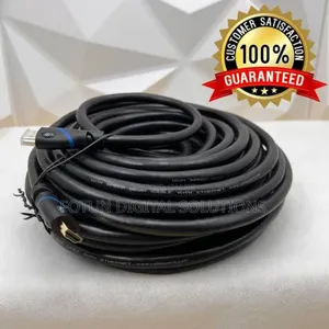 30m Hdmi Cable – Premium Long-distance Av For Hd Projects