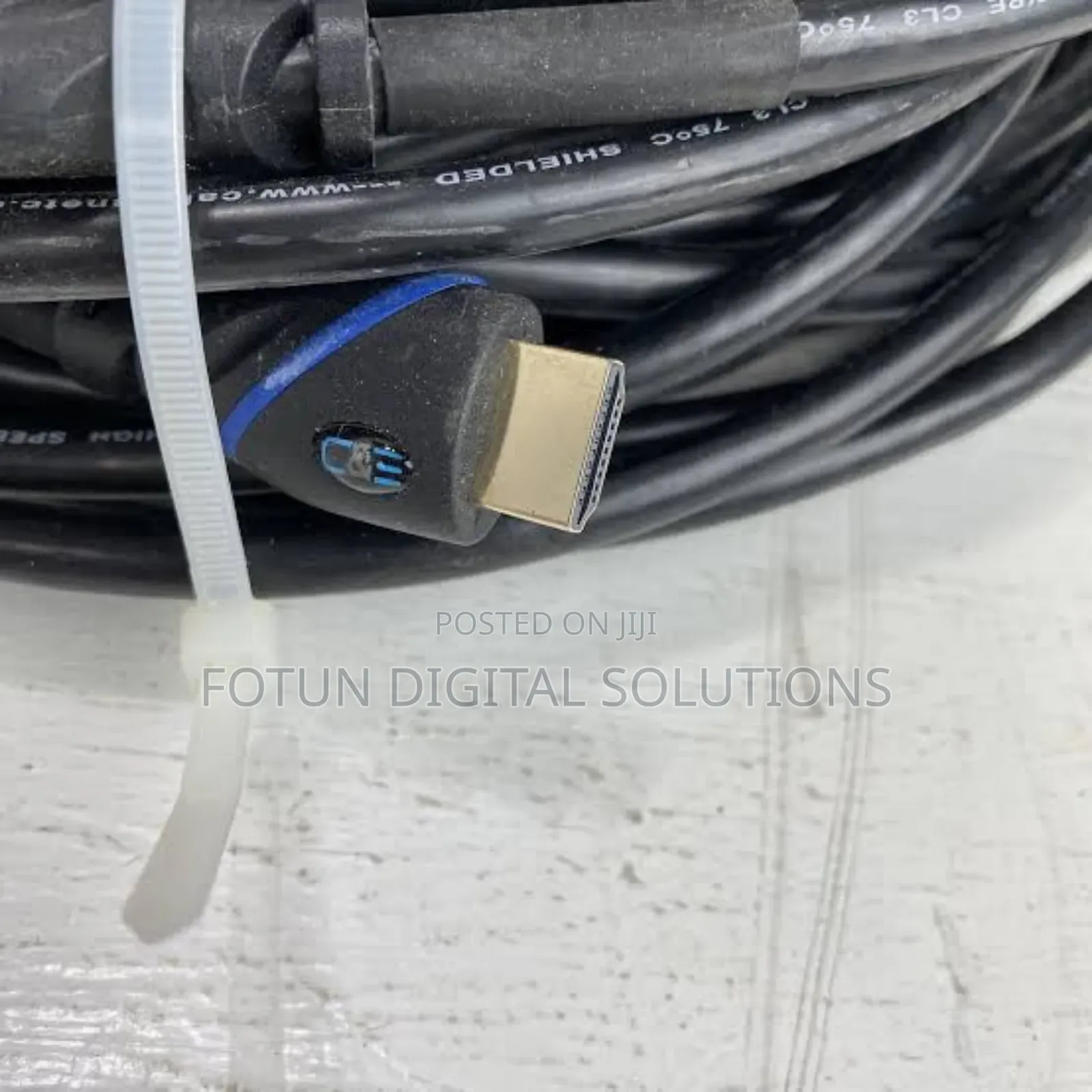 30m Hdmi Cable – Premium Long-distance Av For Hd Projects