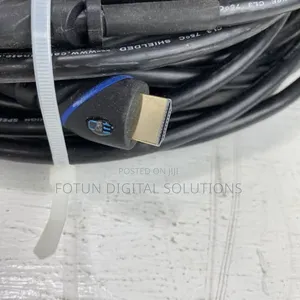 30m Hdmi Cable – Premium Long-distance Av For Hd Projects