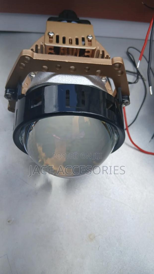 3 Color Headlight Projectors - thumbnail 3