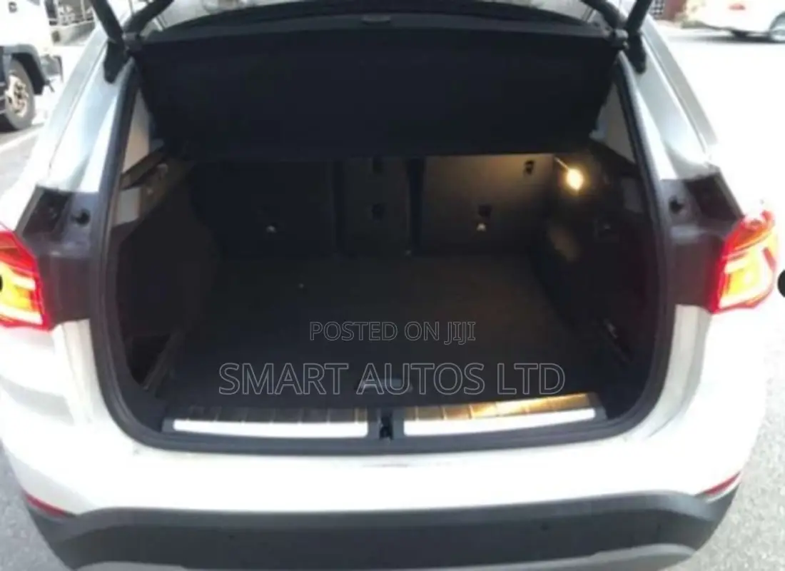 BMW X1 2018 White
