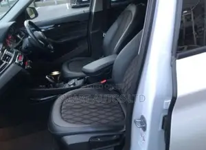 BMW X1 2018 White