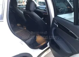 BMW X1 2018 White