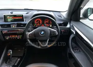 BMW X1 2018 White