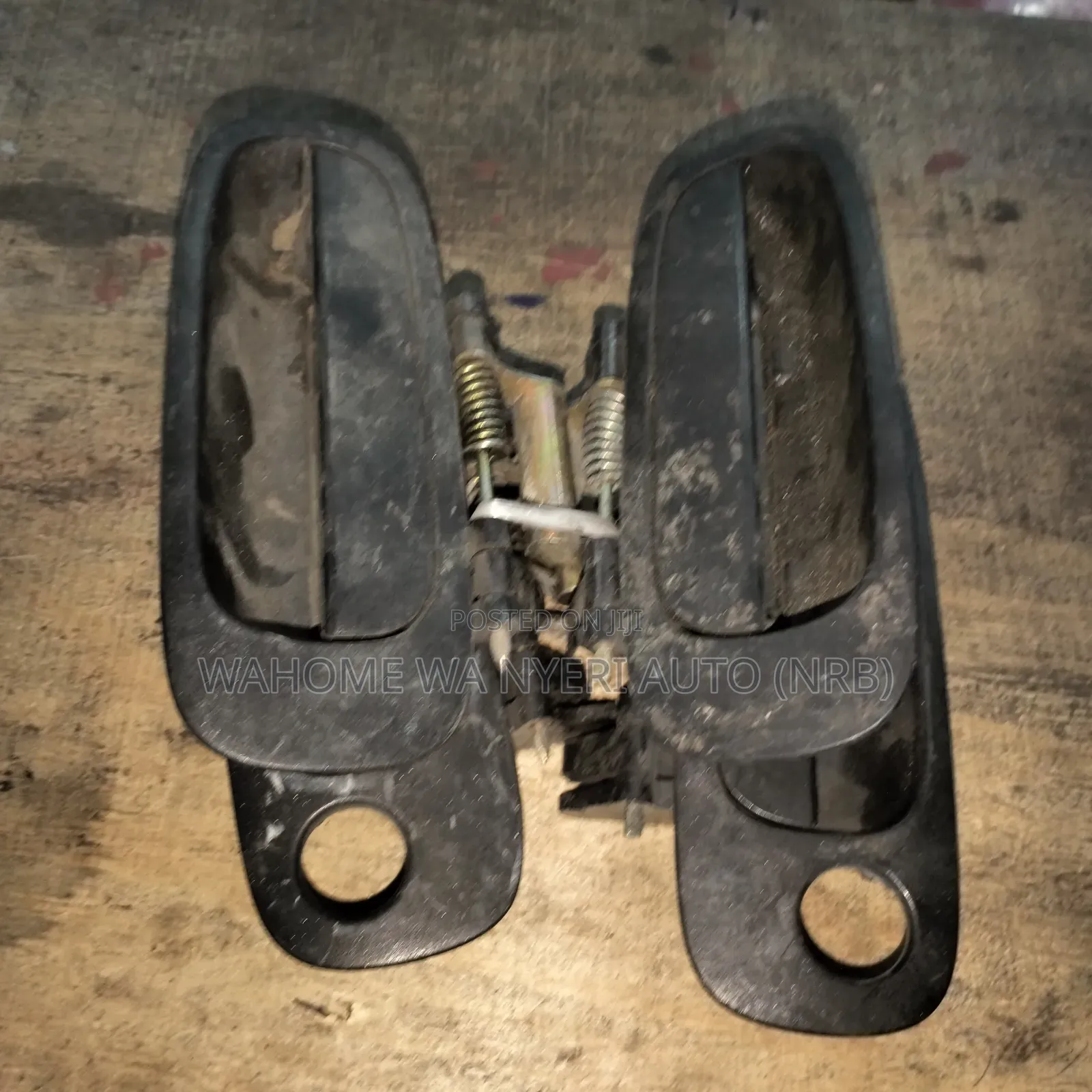 Outer Door Handle Corolla 110