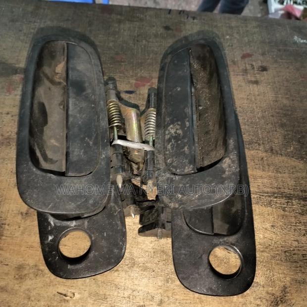 Outer Door Handle Corolla 110 - thumbnail 4