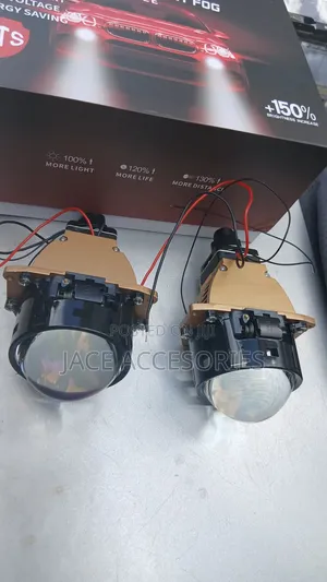 All Weather Biled Projectors